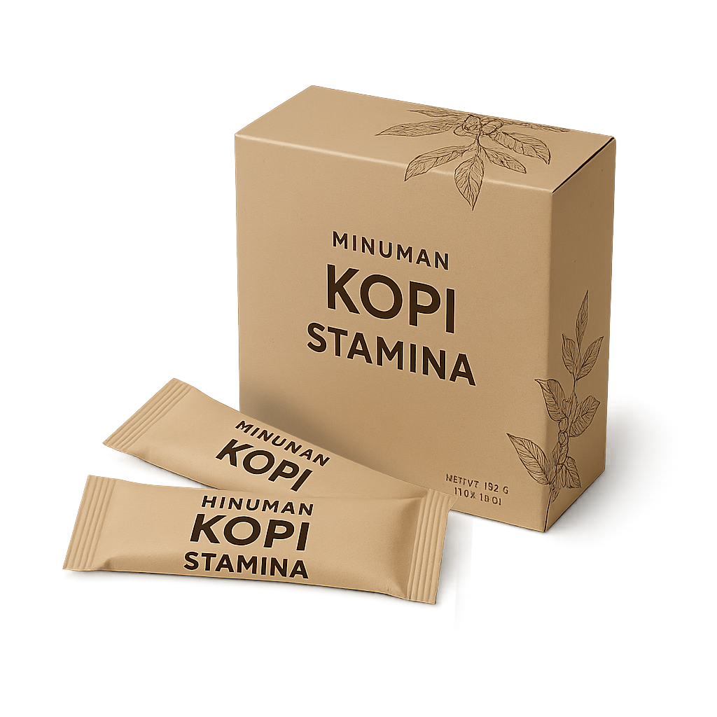 Kopi Stamina