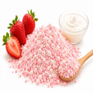 Strawberry x Yogurt